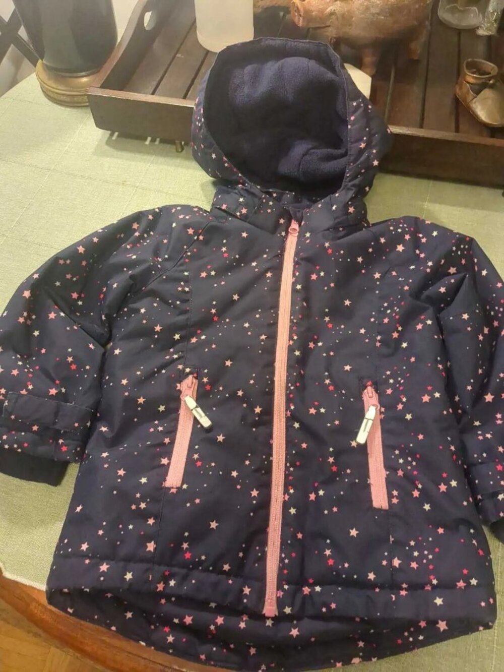 H&M Girl's Toddler Fall/Winter Jacket - Size 2-3 Y